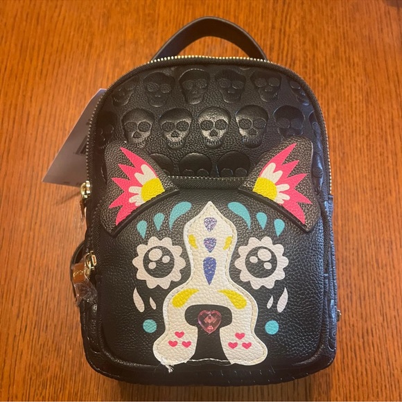 Betsey Johnson Bags Betsey Johnson Halloween Backpack Mini Bag